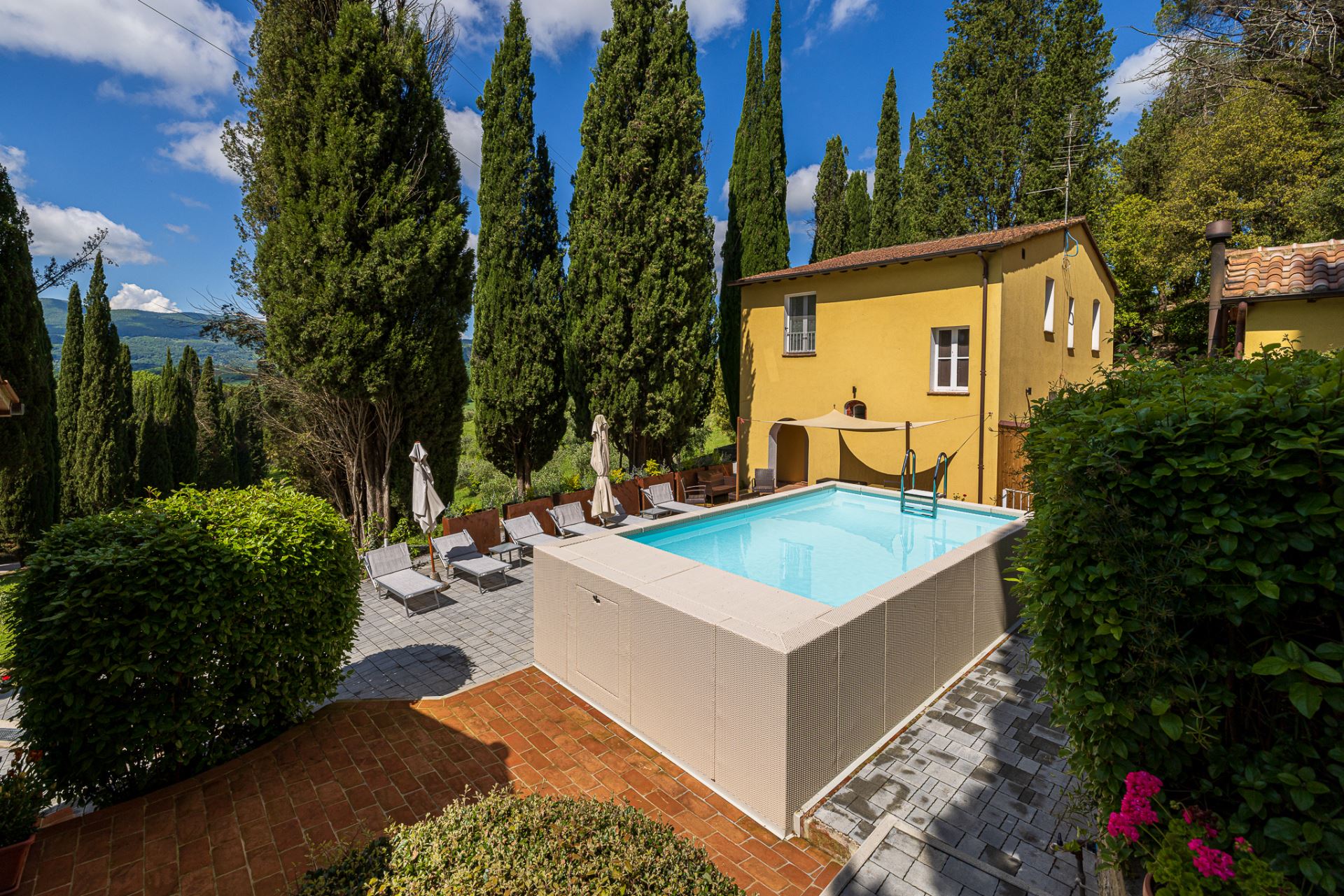 image Villa Febea Domaine privé pour 36 personnes