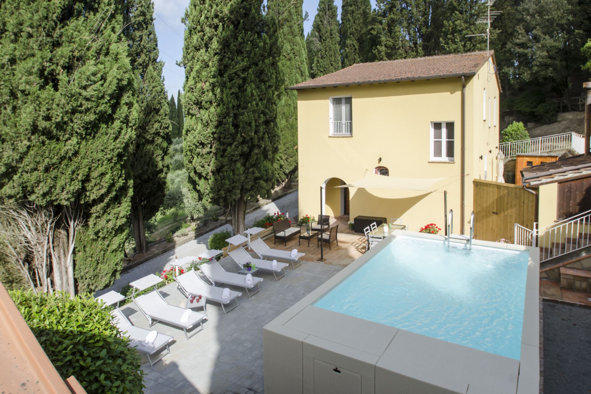 image Villa Febea Domaine privé pour 36 personnes