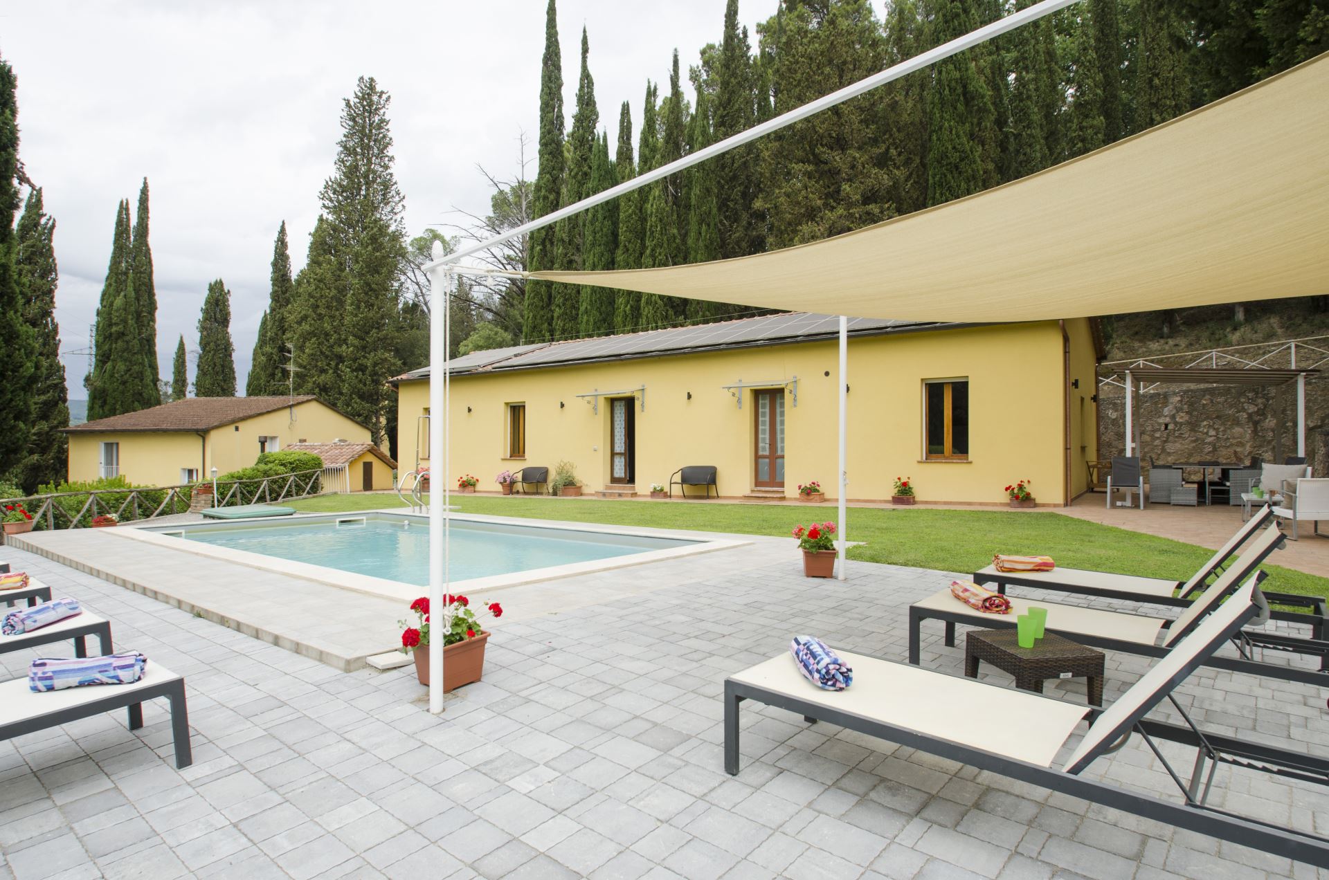 image Villa Febea Domaine privé pour 36 personnes
