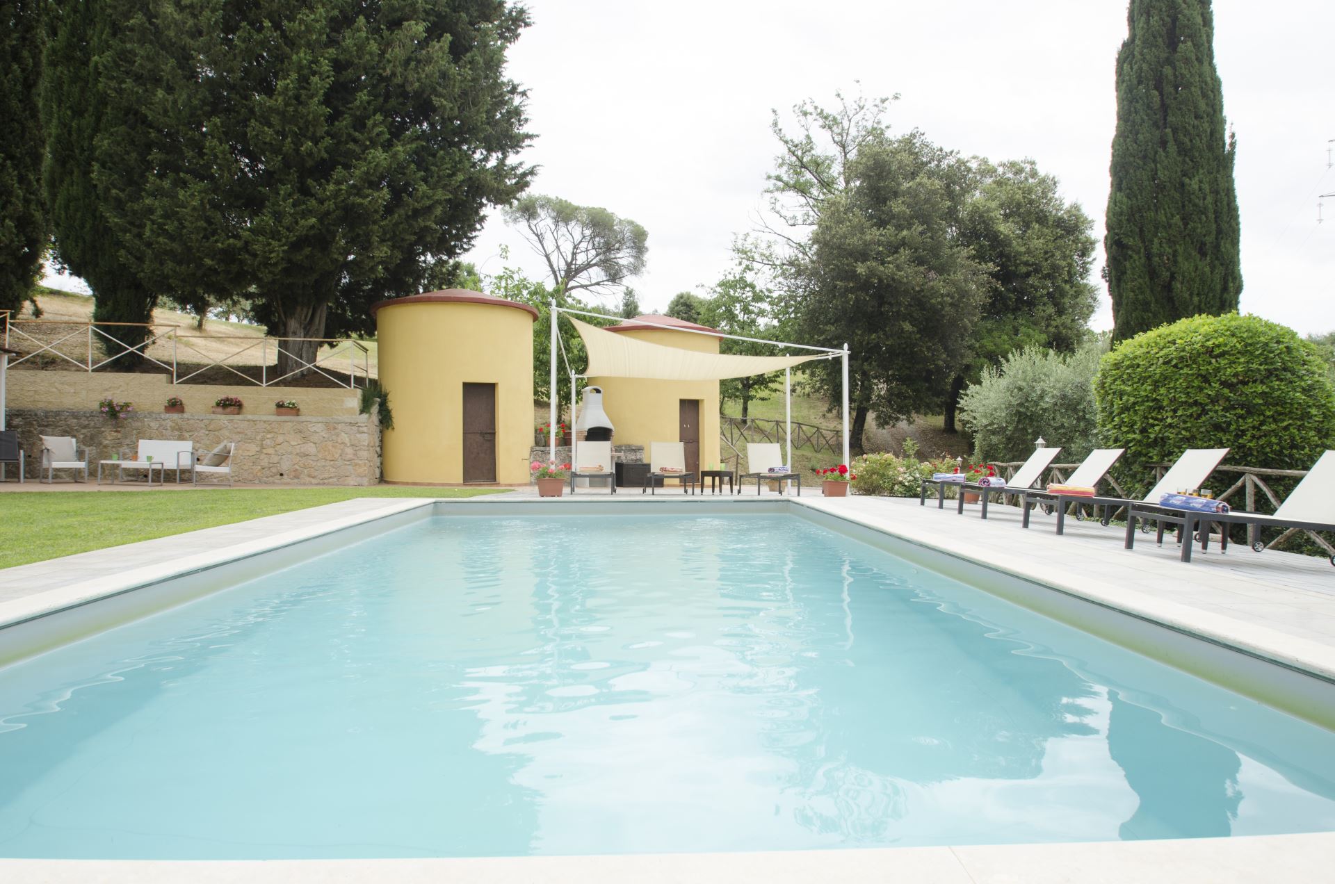 image Villa Febea Domaine privé pour 36 personnes