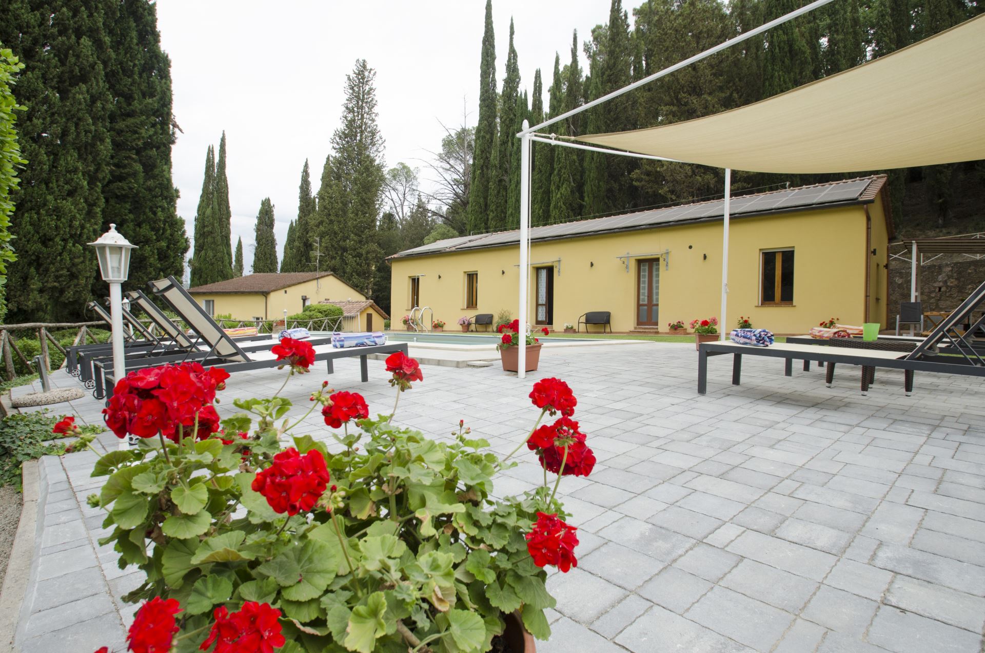 image Villa Febea Domaine privé pour 36 personnes