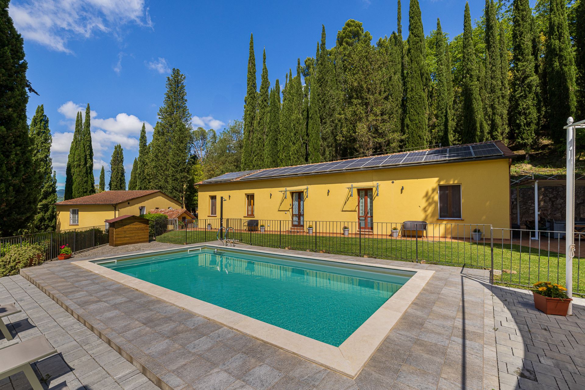 image Villa Febea Domaine privé pour 36 personnes