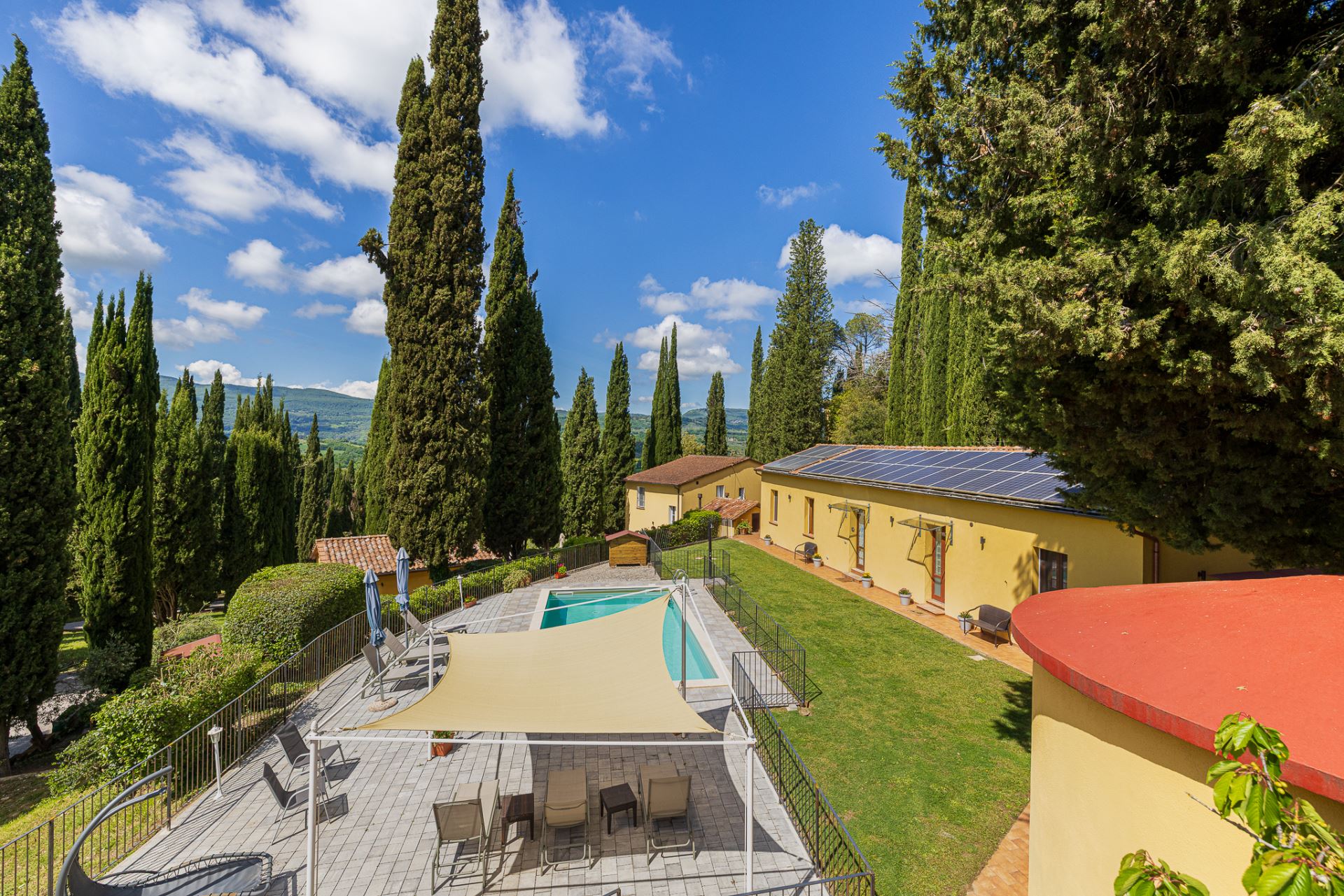 image Villa Febea Domaine privé pour 36 personnes