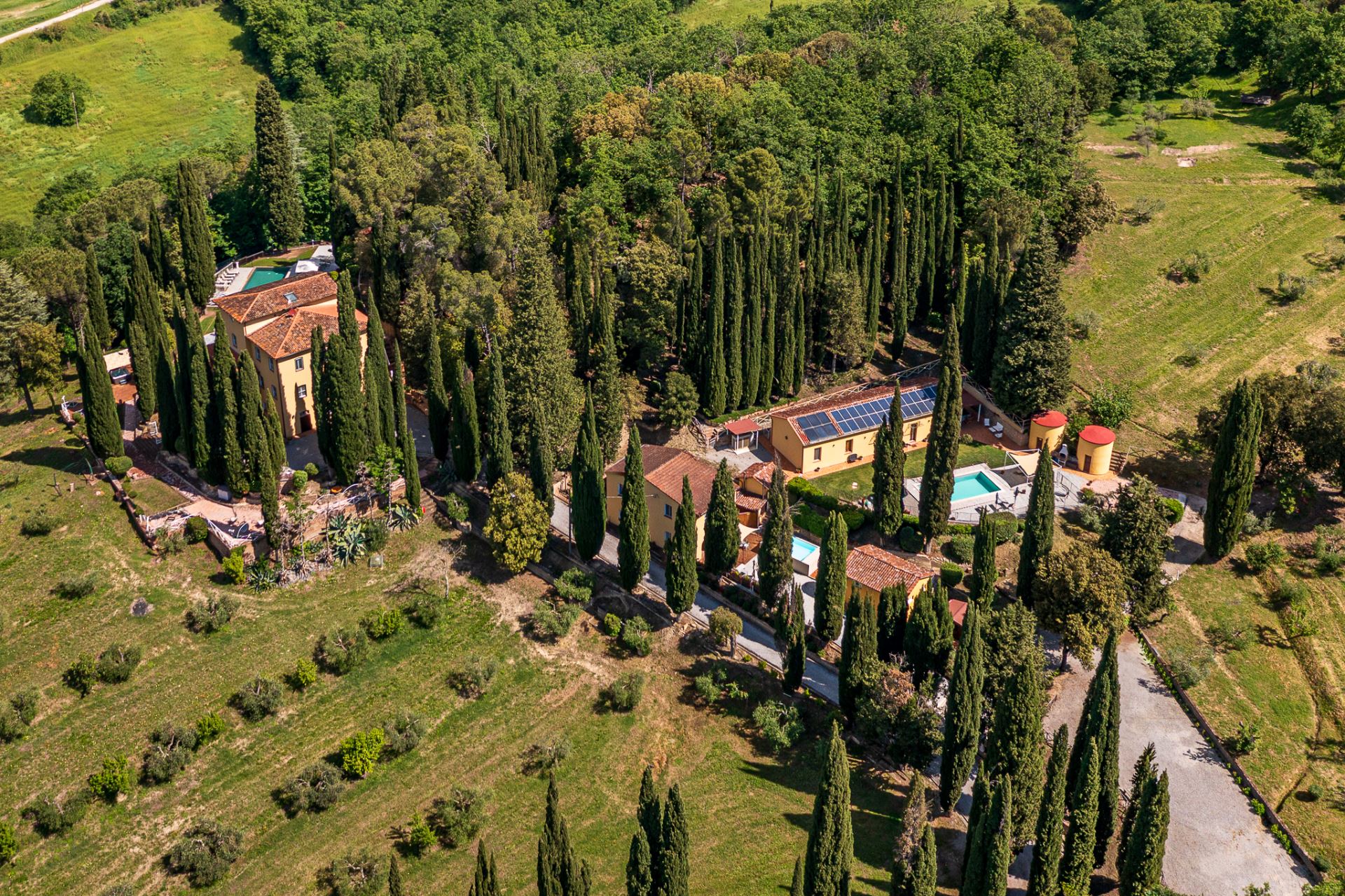 image Villa Febea Domaine privé pour 36 personnes