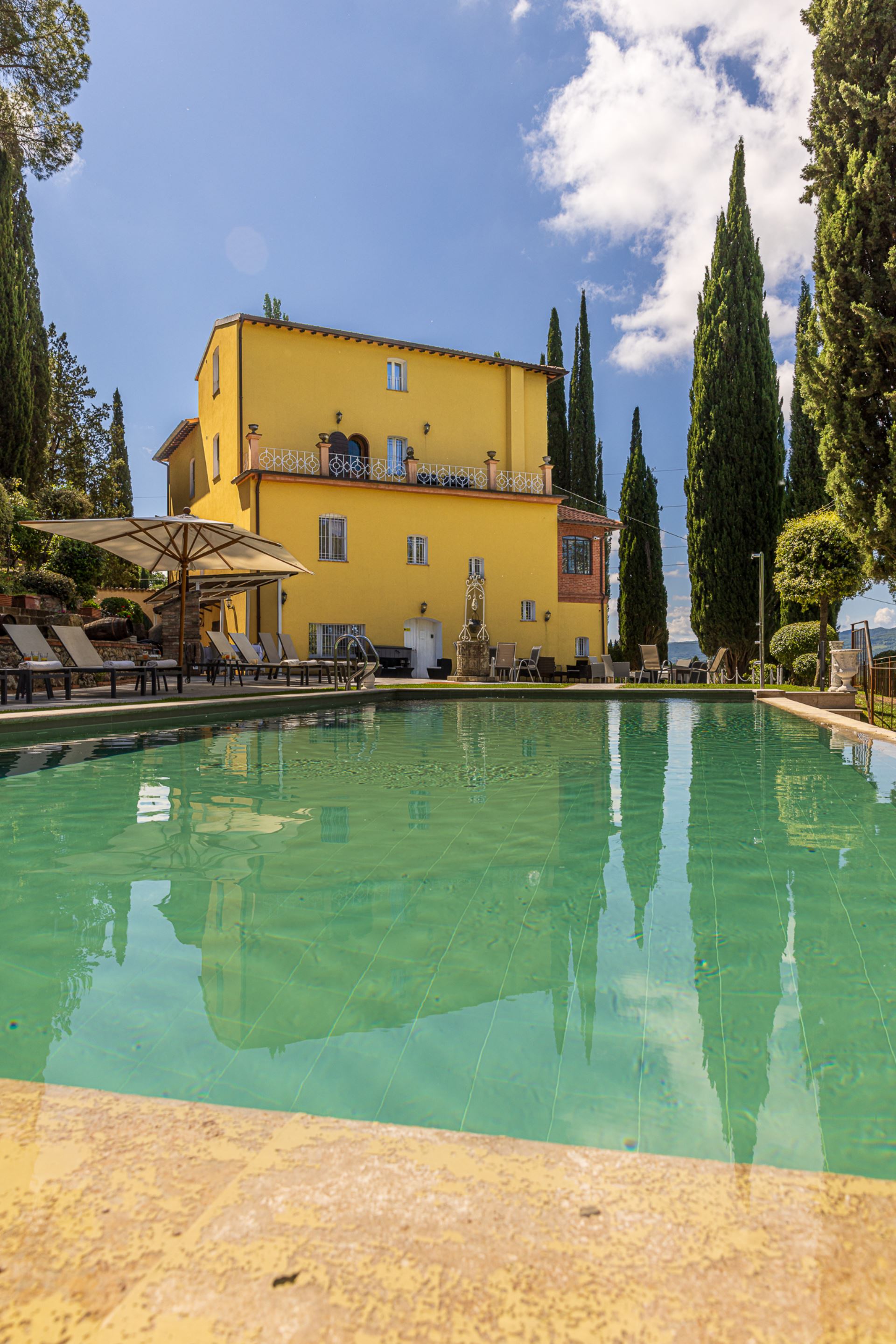image Villa Febea Domaine privé pour 36 personnes