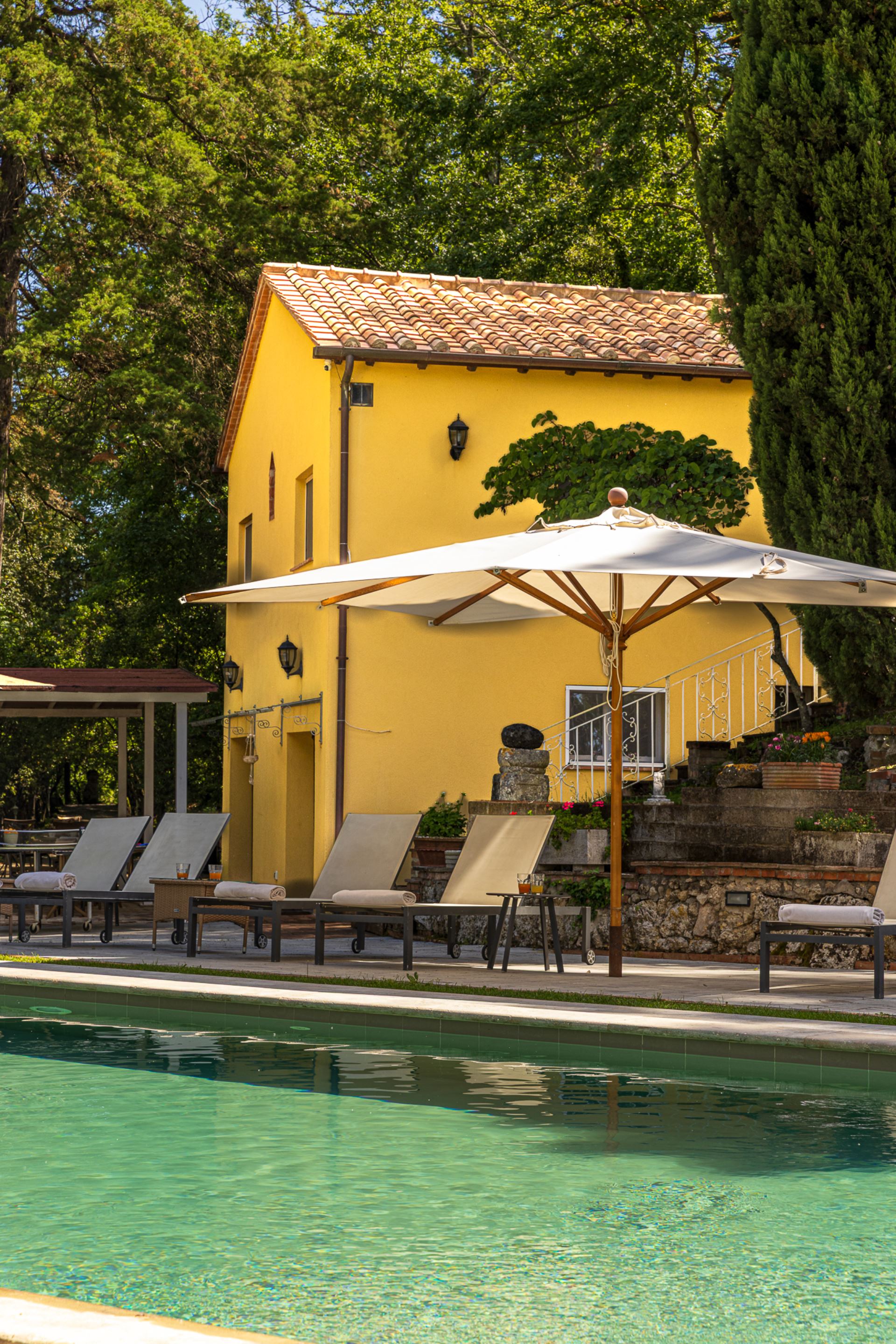 image Villa Febea Domaine privé pour 36 personnes