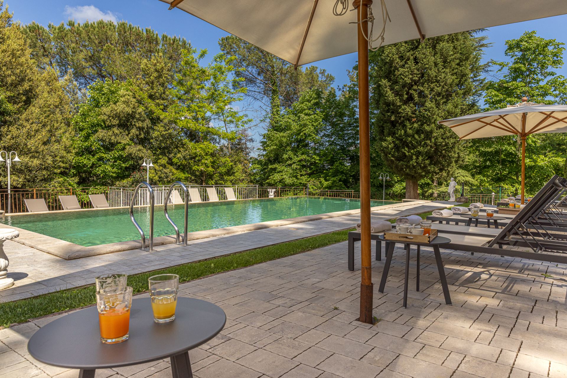 image Villa Febea Domaine privé pour 36 personnes