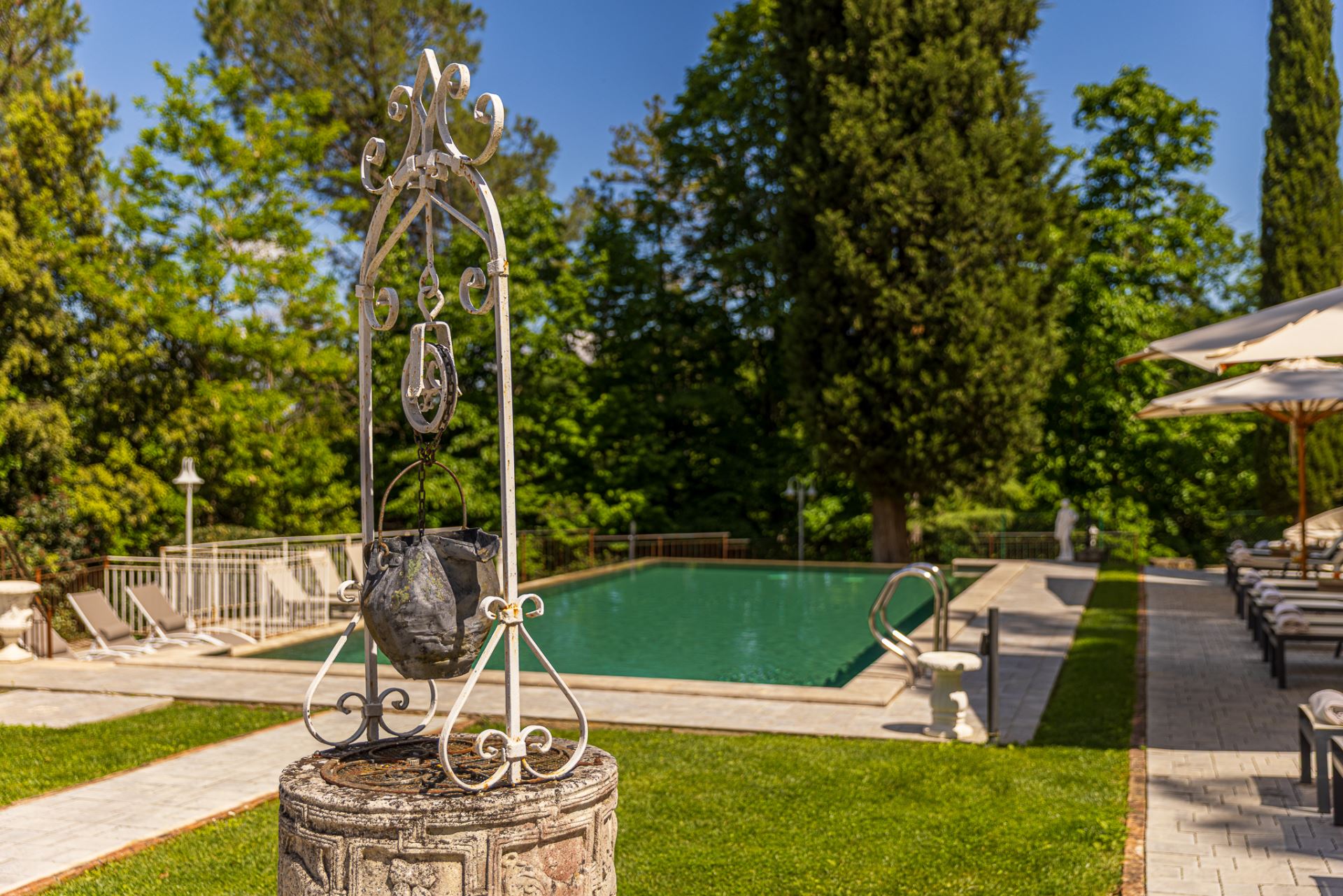 image Villa Febea Domaine privé pour 36 personnes