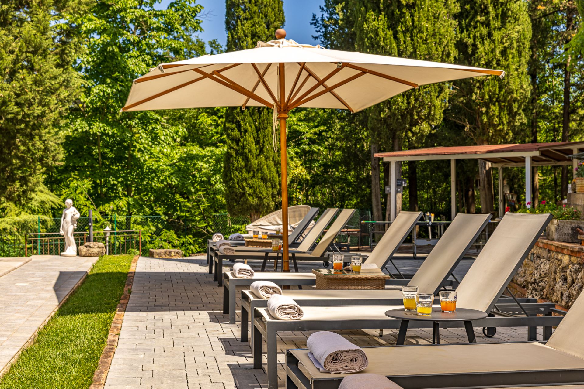 image Villa Febea Domaine privé pour 36 personnes