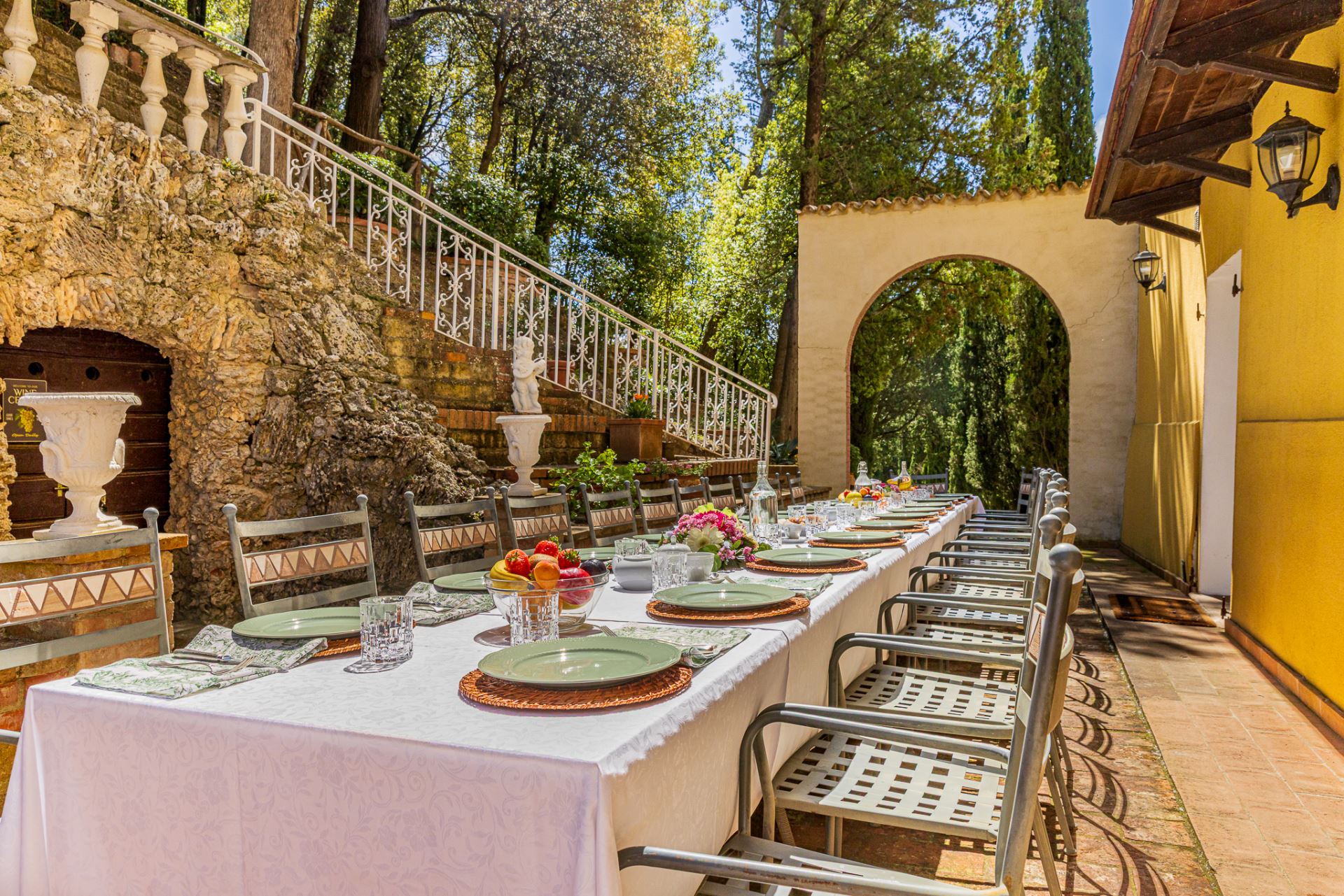 image Villa Febea 24 posti letto