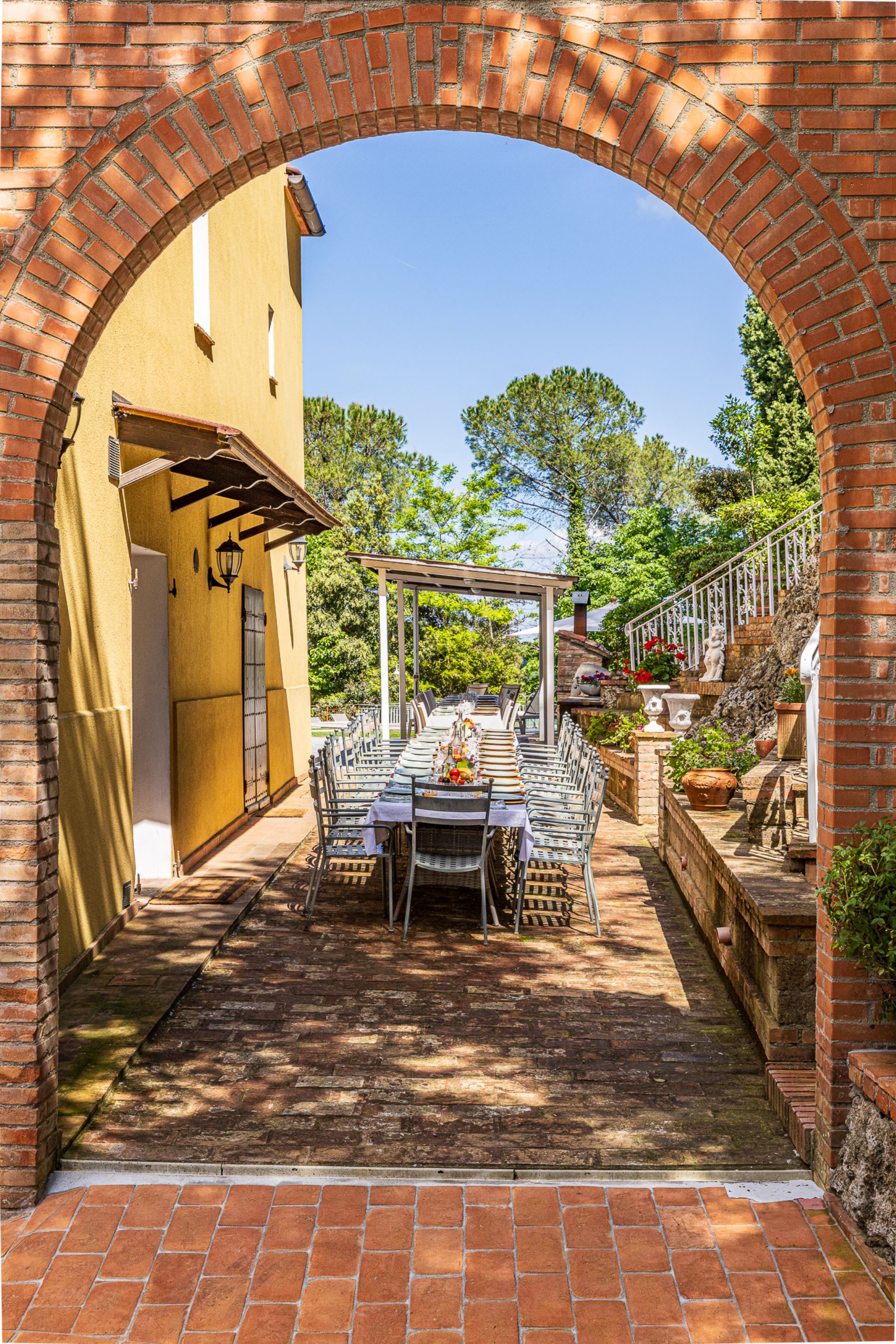 image Villa Febea 24 posti letto