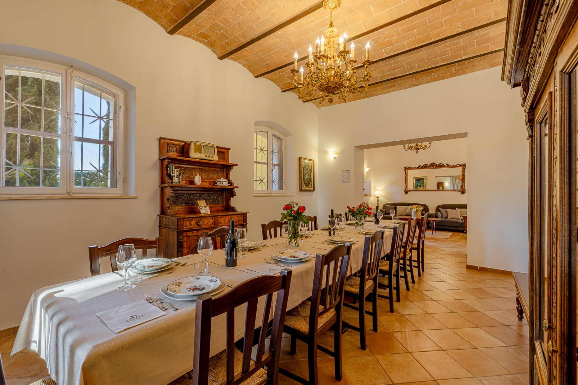 image Villa Febea 24 posti letto