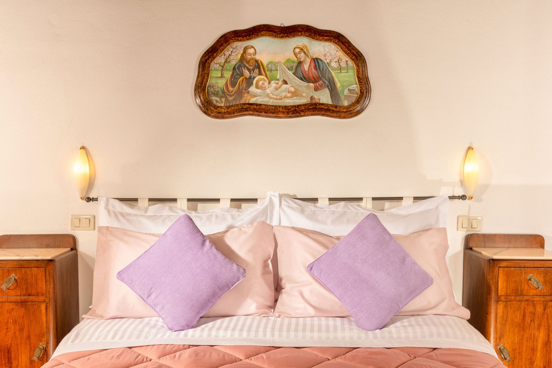 image Double Bedroom Deluxe Town view