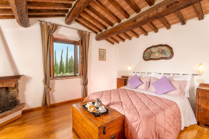 image Double Bedroom Deluxe Town view