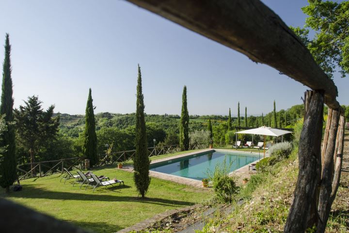 image Single/Double bedroom Pool view