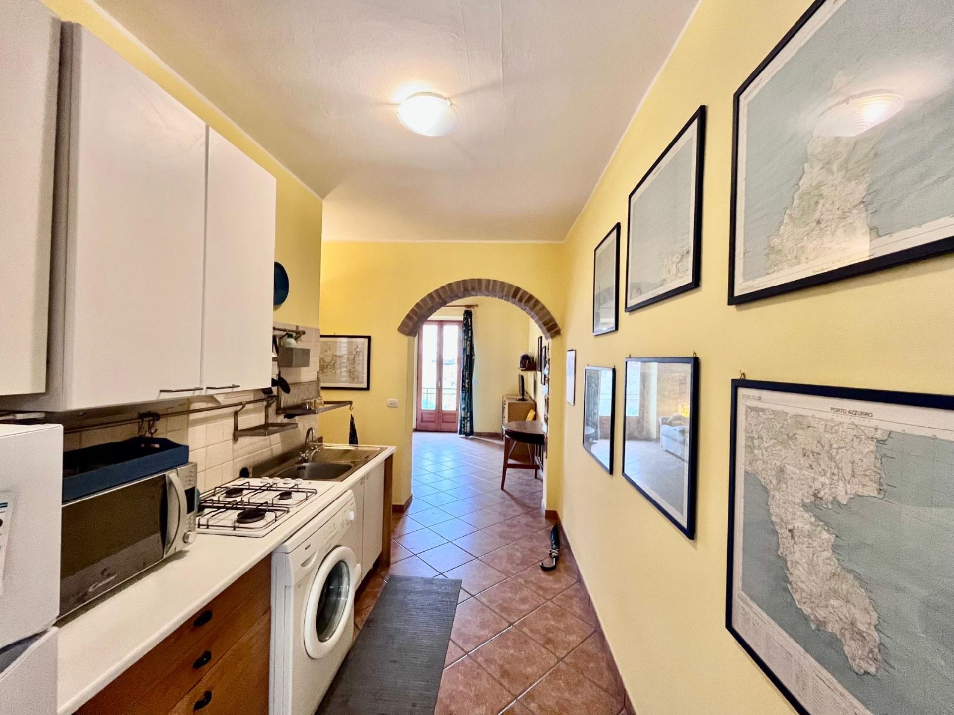 image Casa Cavour in Capoliveri