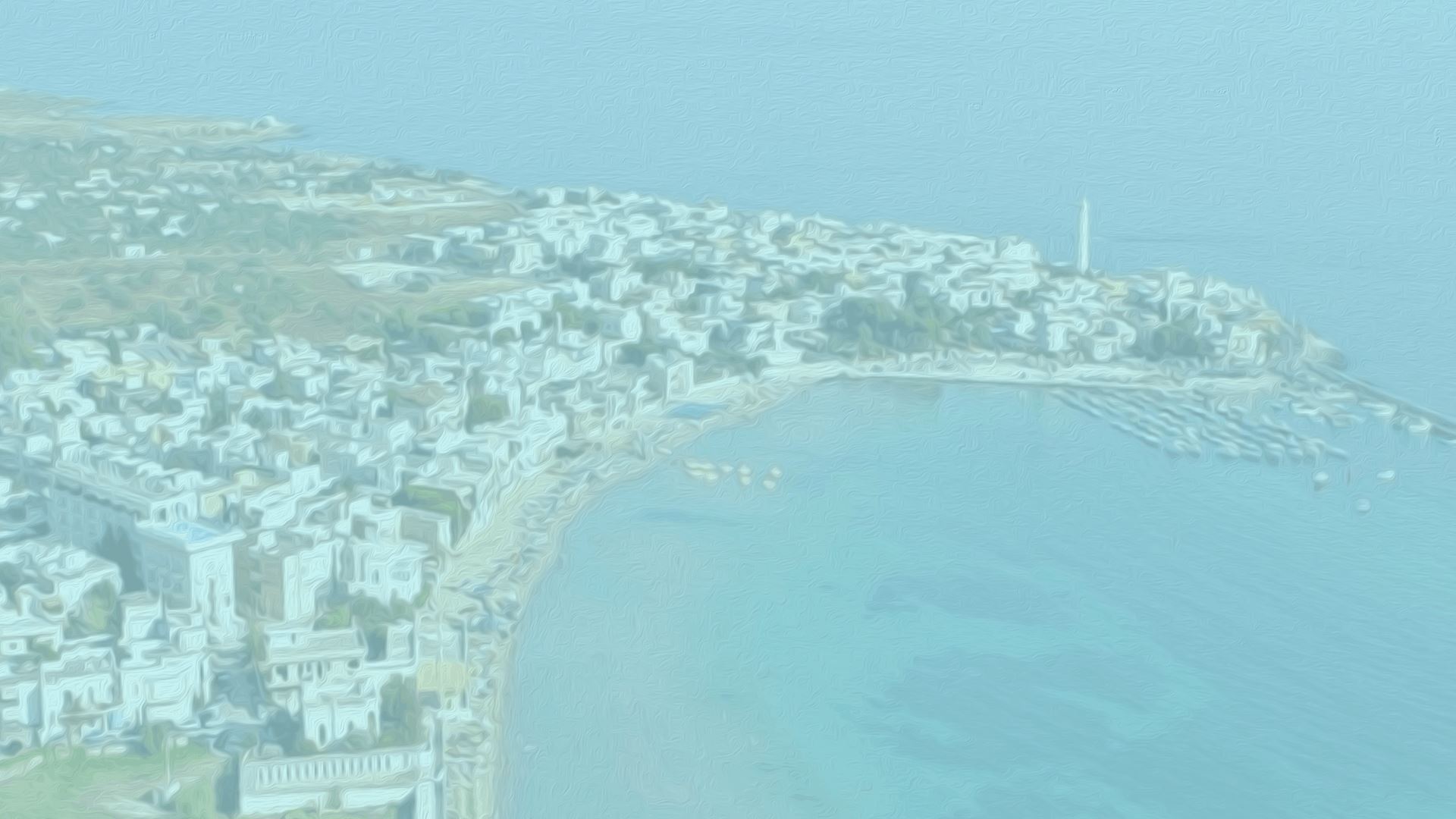 Gocce sul Mare