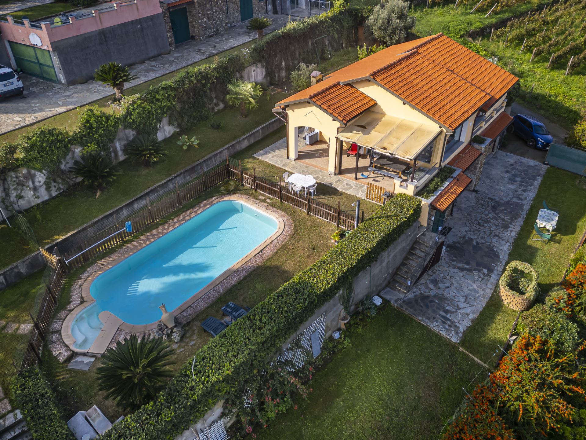 Affitti Brevi     Short-Term Rentals