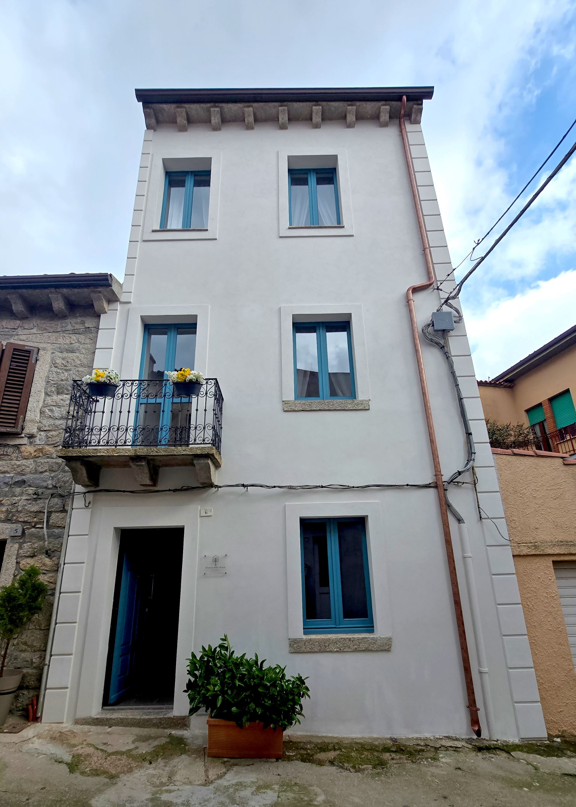 Dimore delle Storie