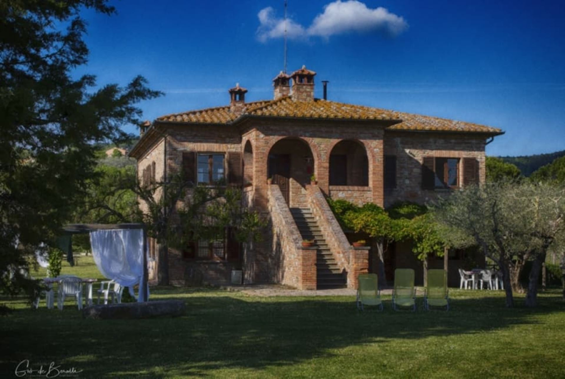 Agriturismo Borgo San Donnino