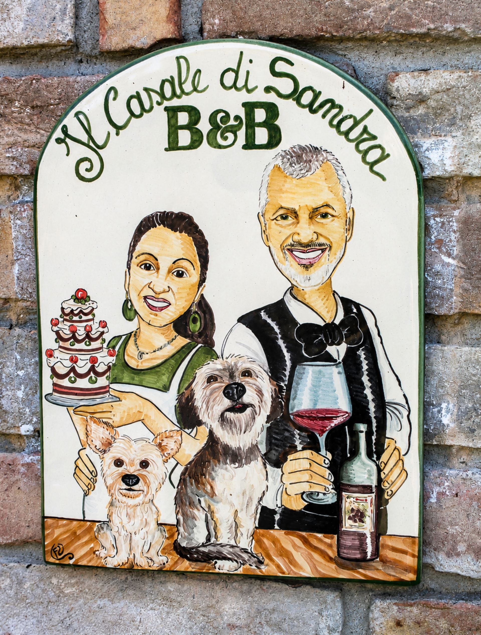 B&B Il Casale di Sandra