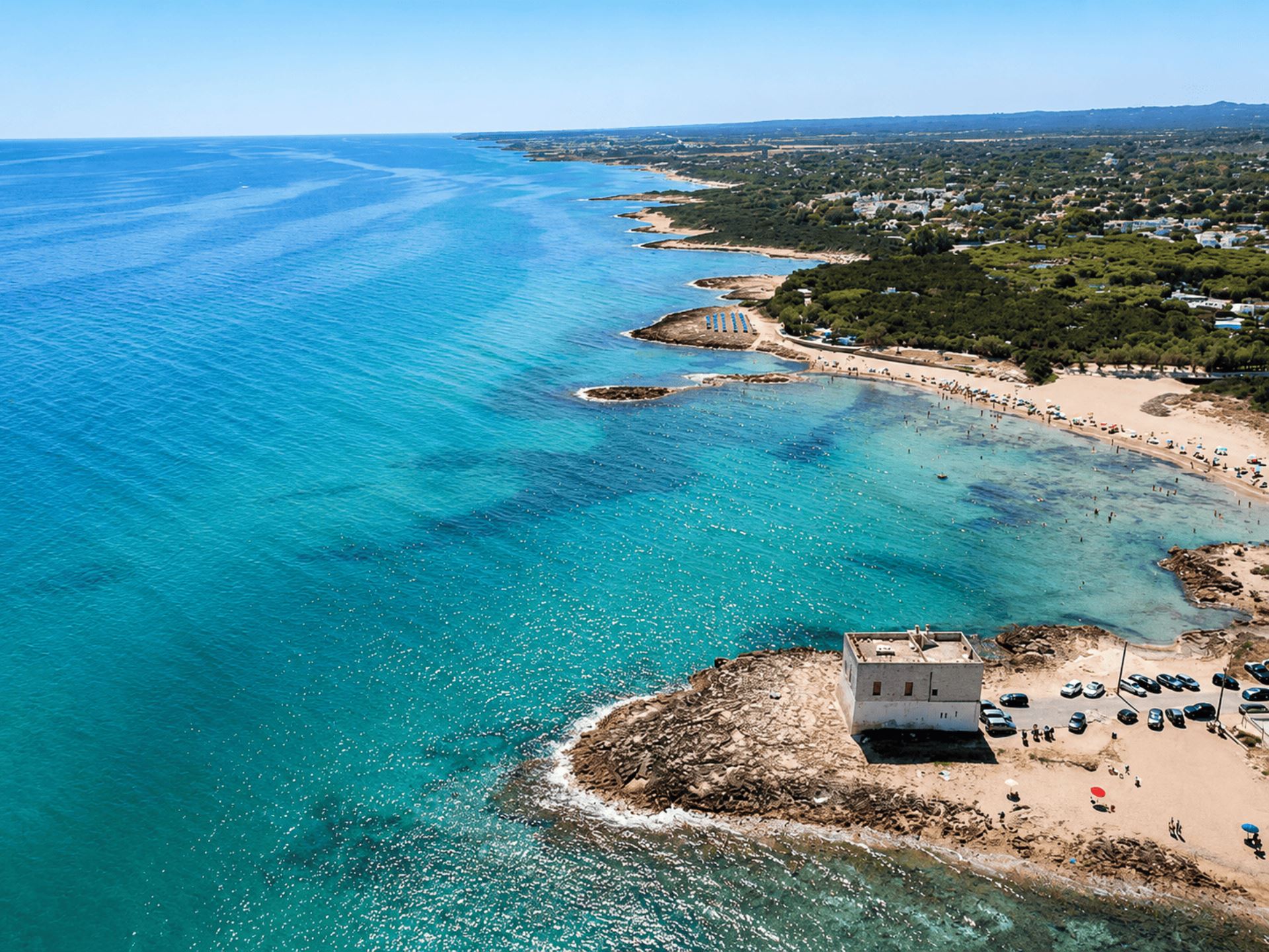 B&B Pietra & Mare