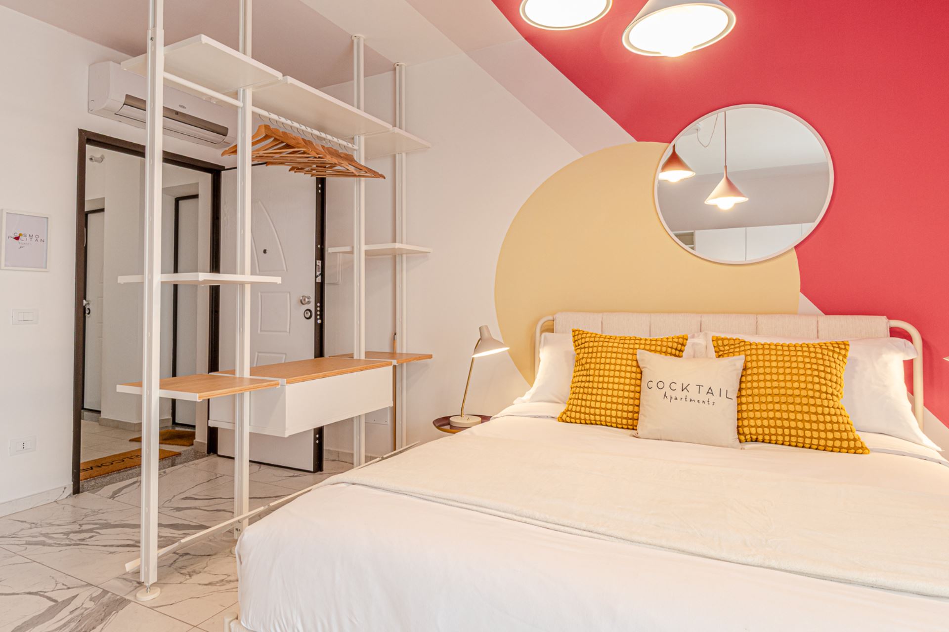 Cosmopolitan Apartment