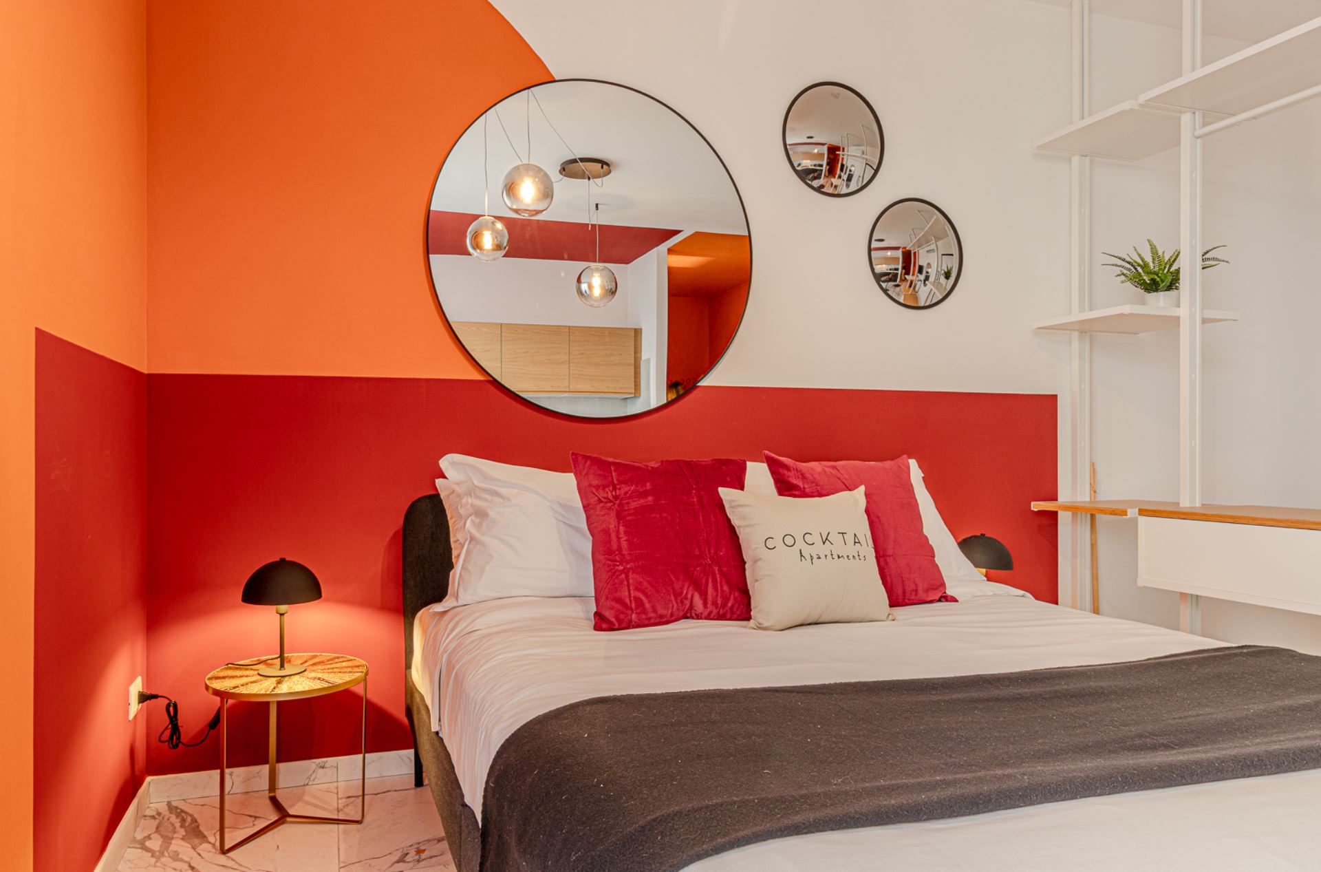 Negroni Apartment