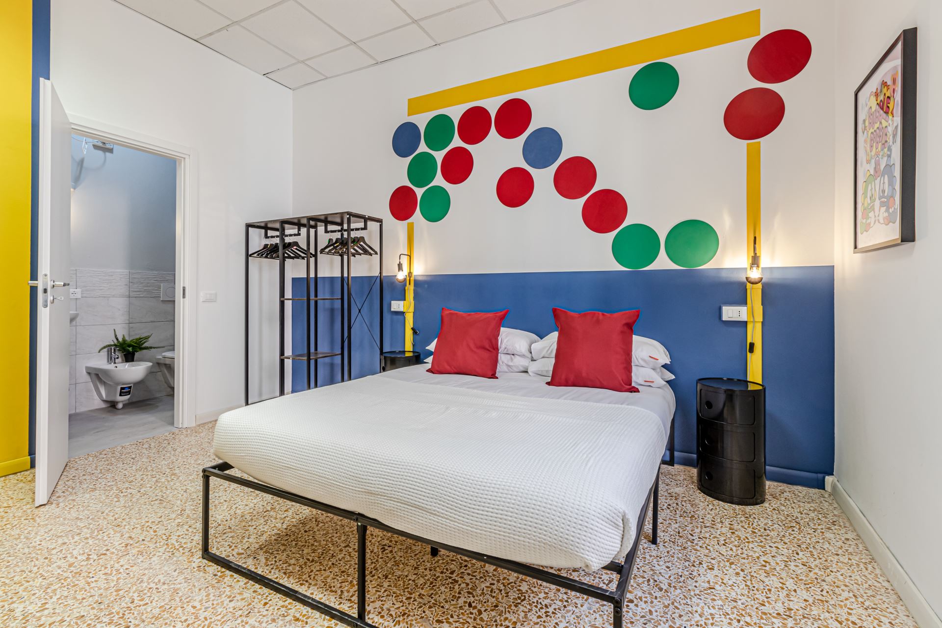 Puzzle Bobble Room