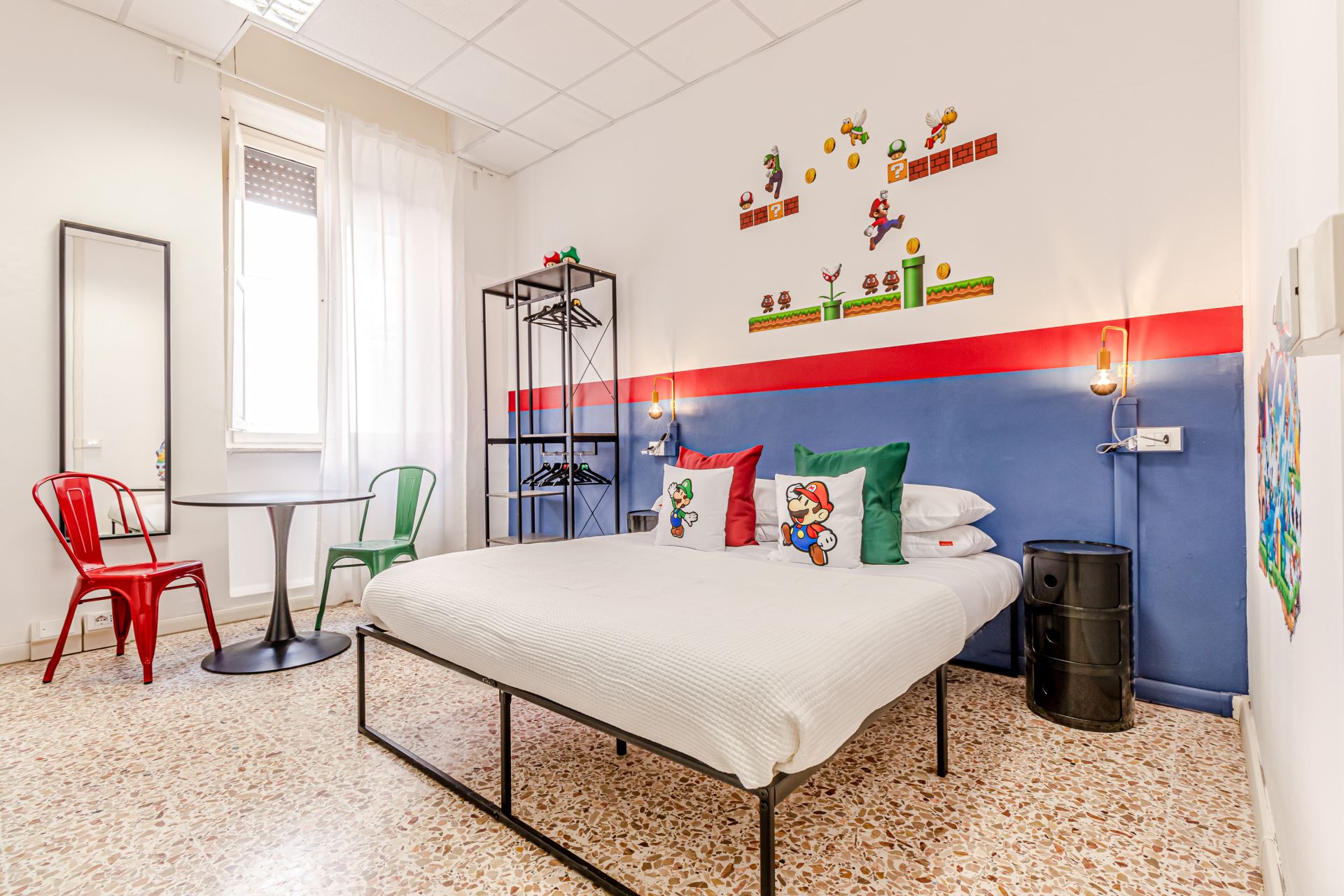 Mario Studio